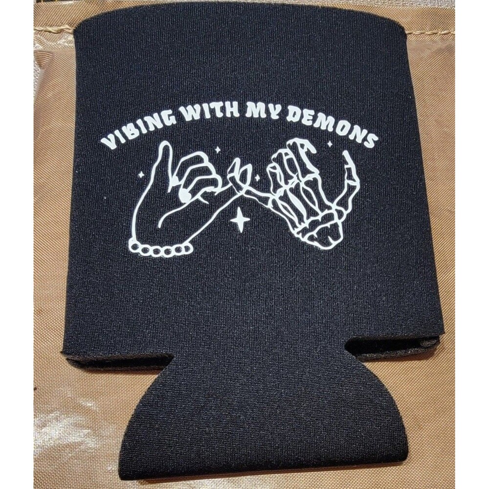 Vibing With My Demons Cozie